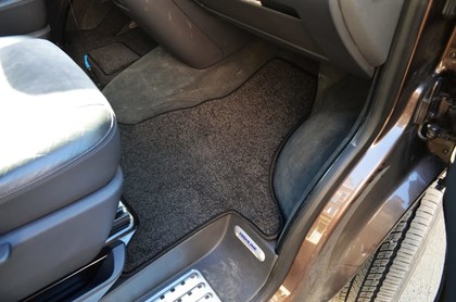 EVA коврики на Volkswagen Caravelle (T6) 2015 - 2019 в Иркутске