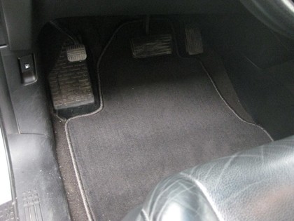 Коврики на Honda Pilot II 2008 - 2015 в Иркутске