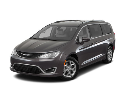 Коврики на Chrysler Pacifica II 2016 - 2025 в Иркутске