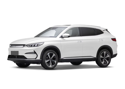 Коврики на BYD Song Plus EV 2020 - 2025 в Иркутске