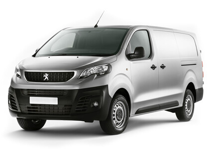 Коврики на Peugeot Expert III 2016 - 2025 в Иркутске