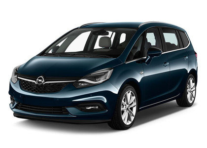 Коврики на Opel Zafira C 2011 - 2019 в Иркутске