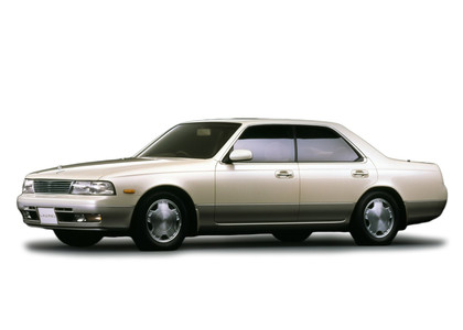 Коврики на Nissan Laurel (C34) 1993 - 1997 в Иркутске