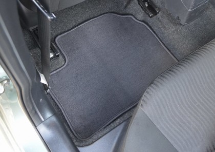 Ворсовые коврики на Suzuki Swift IV 2010 - 2016 в Иркутске