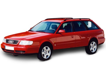 EVA коврики на Audi A6 (C4) 1994 - 1997 в Иркутске