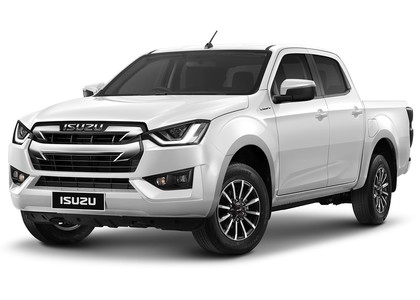 EVA коврики на Isuzu D-max III 2019 - 2025 в Иркутске