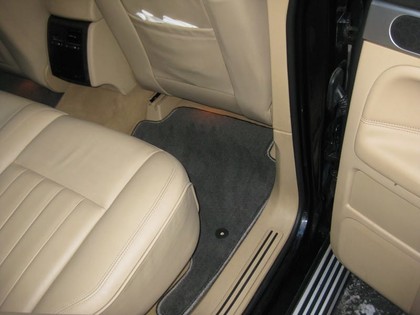 Коврики на Volkswagen Touareg I 2002 - 2010 в Иркутске