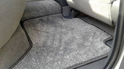 EVA коврики на Toyota Hilux VII 2008 - 2015 в Иркутске
