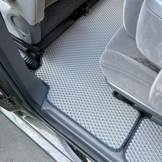 Коврики на Fiat Scudo II 2007 - 2016 в Иркутске