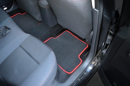 Коврики на Renault Megane II 2002 - 2008 в Иркутске