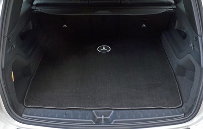 Ворсовые коврики на Mercedes GLB (X247) 2019 - 2025 в Иркутске