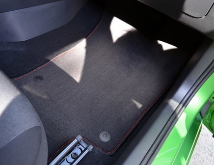 Коврики на Skoda Rapid II 2019 - 2025 в Иркутске