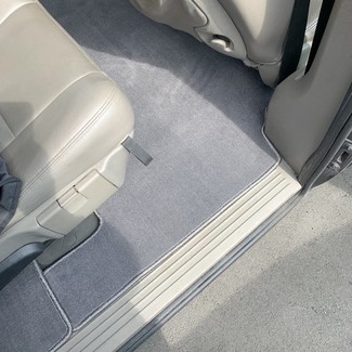 EVA коврики на Chrysler Town and Country IV длинная база 2000 - 2007 в Иркутске