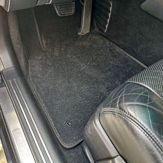 Коврики на Lexus LS IV 2006 - 2017 в Иркутске