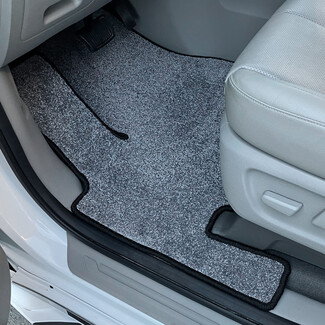 Коврики на KIA Carnival III 7 мест 2014 - 2021 в Иркутске Коврики на KIA Carnival III 7 мест 2014 - 2021 в Иркутске