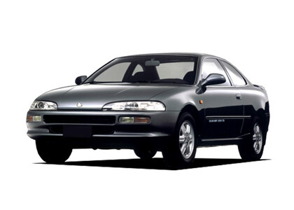 EVA коврики на Toyota Sprinter Trueno (E10/E11) 1991 - 2000 в Иркутске