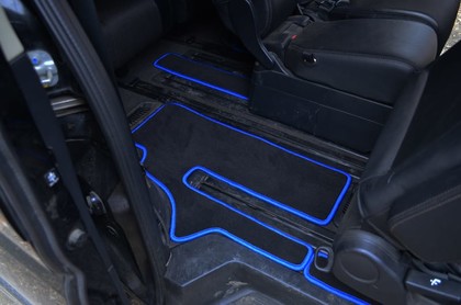 EVA коврики на Nissan Elgrand (E51) 2002 - 2010 в Иркутске