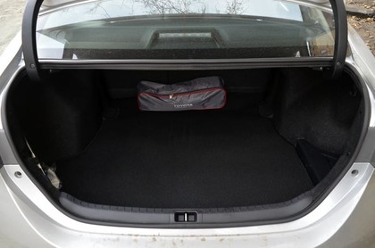 EVA коврики на Toyota Corolla (E18) 2012 - 2019 в Иркутске