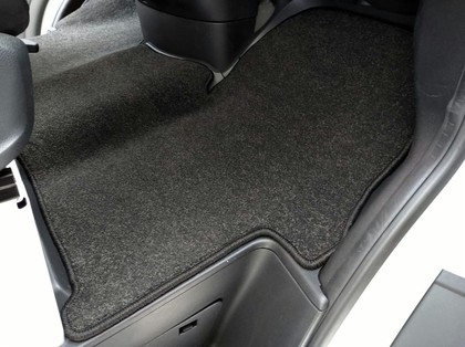 Коврики на Mercedes Sprinter (W907/W910) 2018 - 2025 в Иркутске