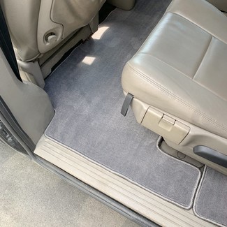 EVA коврики на Dodge Grand Caravan (RG) 2000 - 2007 в Иркутске