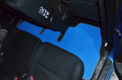EVA коврики на Honda FR-V 2004 - 2009 в Иркутске