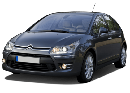 Ворсовые коврики на Citroen C4 I 2004 - 2011 в Иркутске