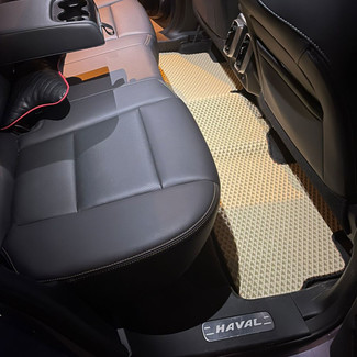 Коврики на Haval Dargo X 2022 - 2025 в Иркутске