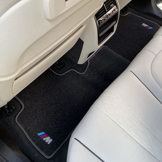Коврики на BMW X6 (G06) 2019 - 2025 в Иркутске