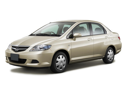 Ворсовые коврики на Honda Fit Aria 2002 - 2009 в Иркутске
