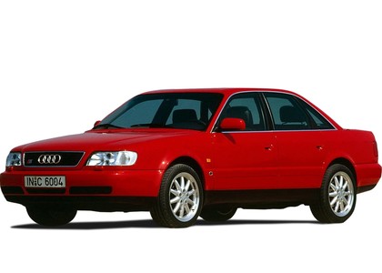 Коврики на Audi S6 (C4) 1994 - 1997 в Иркутске