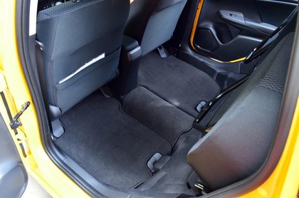 EVA коврики на Honda Fit III 2013 - 2020 в Иркутске