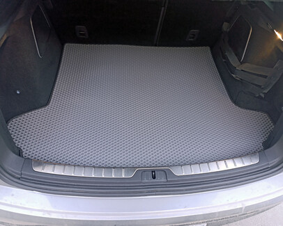 EVA коврики на Seres SF5 2019&nbsp;-&nbsp;2022 в Иркутске