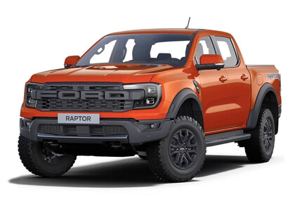 Коврики на Ford Ranger IV 2021 - 2026 в Иркутске Коврики на Ford Ranger IV 2021 - 2026 в Иркутске