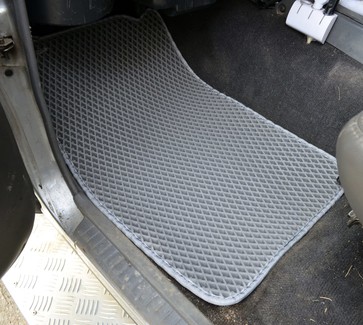 EVA коврики на Toyota Land Cruiser 70 2006 - 2025 в Иркутске