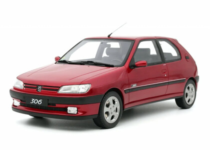 EVA коврики на Peugeot 306 1993 - 2002 в Иркутске