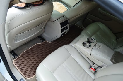 Коврики на Cadillac SRX II 2009 - 2017 в Иркутске