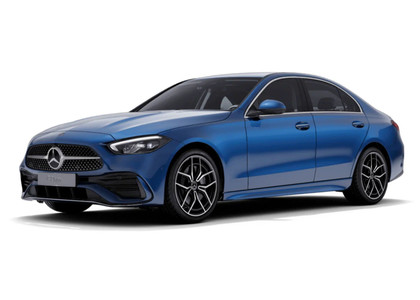 EVA коврики на Mercedes C (W206) 2021 - 2025 в Иркутске