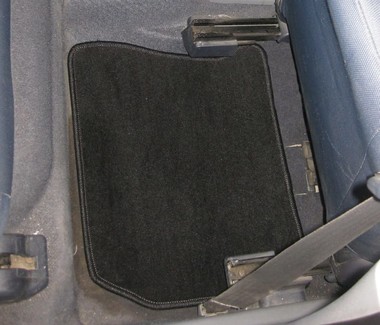 Коврики на Mazda Demio II (DY) 2002 - 2007 в Иркутске