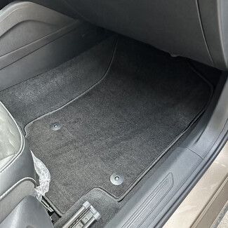 Ворсовые коврики на Skoda Kamiq (Европа) 2019&nbsp;-&nbsp;2026 в Иркутске