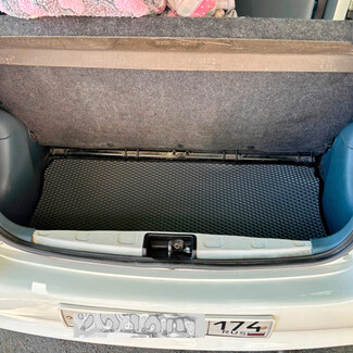 EVA коврики на Toyota Vitz I 1998 - 2005 в Иркутске EVA коврики на Toyota Vitz I 1998 - 2005 в Иркутске