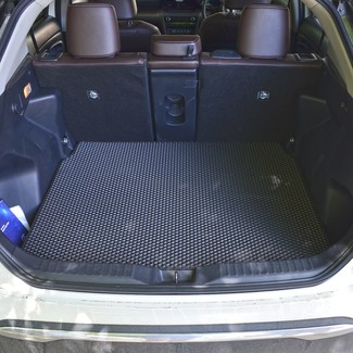 EVA коврики на Toyota Yaris Cross 2020 - 2025 в Иркутске