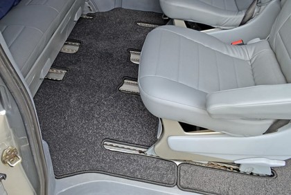 Коврики на Mercedes Viano (W639) 2003 - 2014 в Иркутске