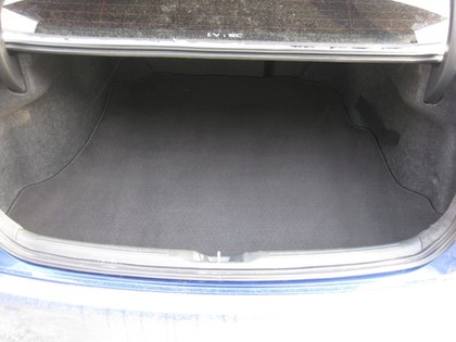 EVA коврики на Honda Accord VII 2002 - 2008 в Иркутске