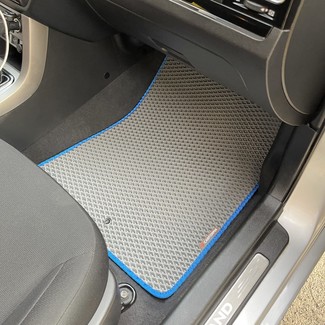 Коврики на Geely Emgrand EC7 2009 - 2020 в Иркутске