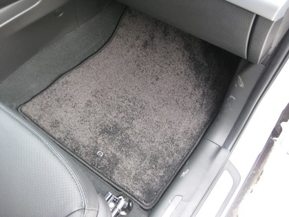 Коврики на KIA Sorento II рестайлинг 2012 - 2021 в Иркутске
