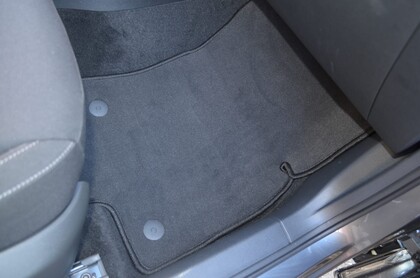 Коврики на Seat Ateca 2016 - 2025 в Иркутске