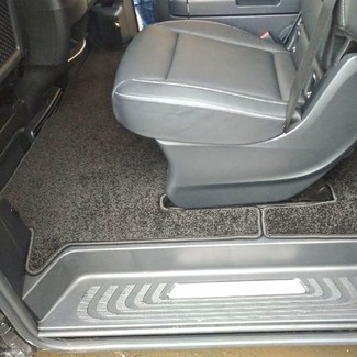 Коврики на Mercedes Vito (W447) 2014 - 2025 в Иркутске