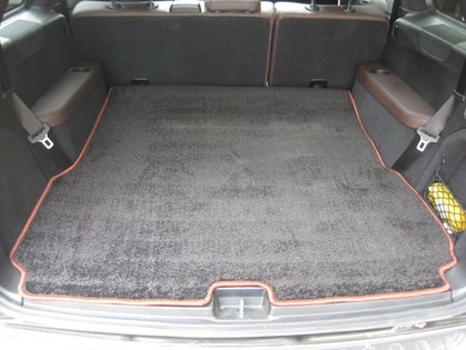 Коврики на Mercedes GL (X166) 2012 - 2015 в Иркутске