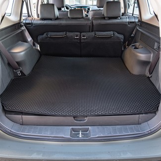 Коврики на Mitsubishi Pajero Sport III 2015 - 2025 в Иркутске