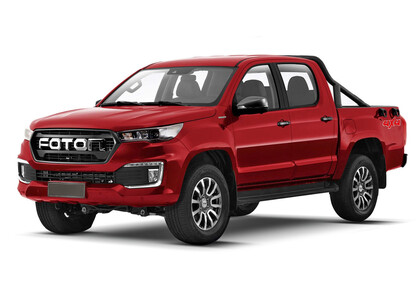 EVA коврики на Foton Tunland G7 2019 - 2025 в Иркутске EVA коврики на Foton Tunland G7 2019 - 2025 в Иркутске